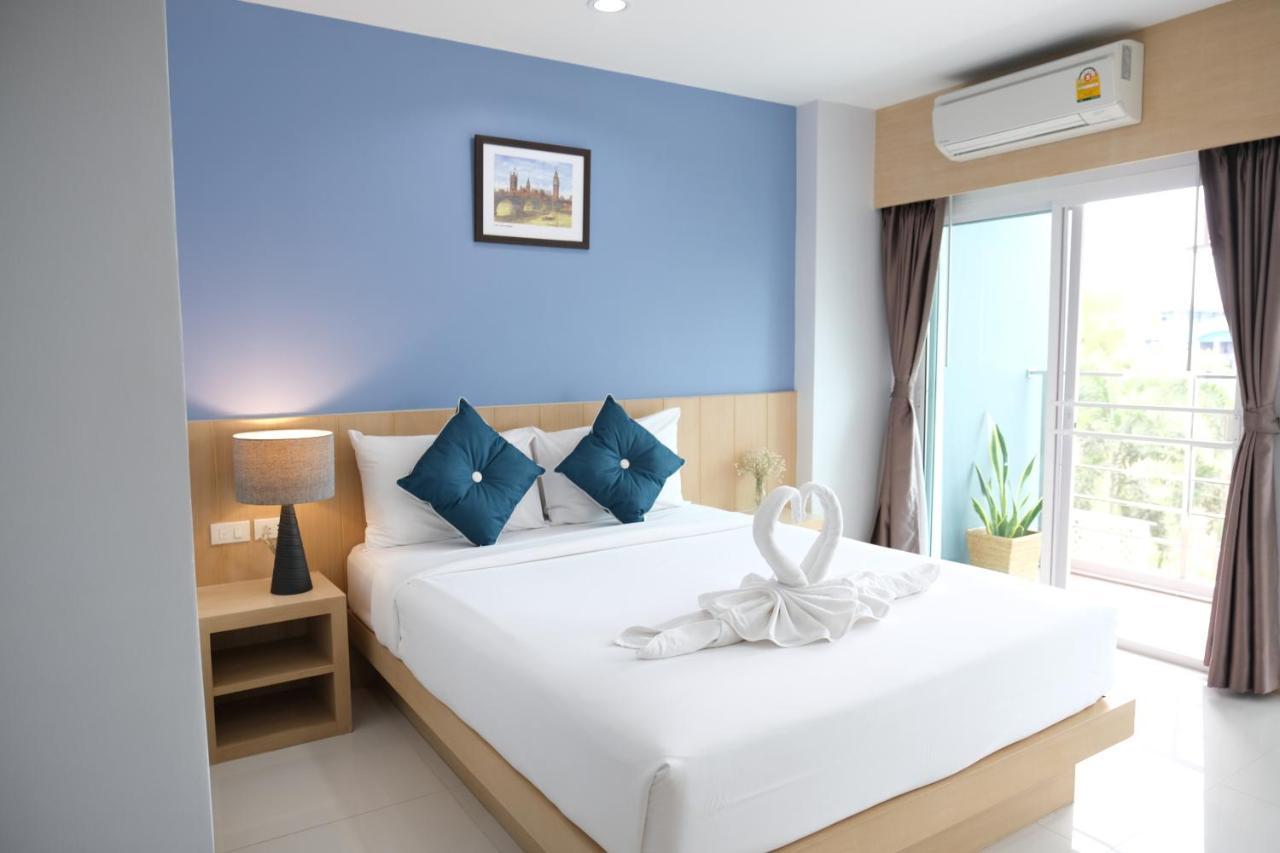 Charisma Residence Rayong Bagian luar foto