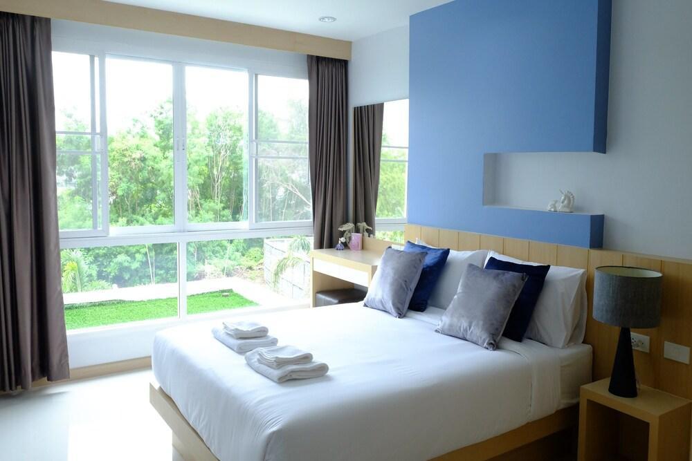 Charisma Residence Rayong Bagian luar foto