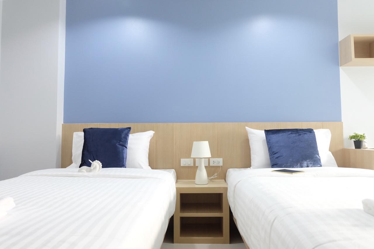 Charisma Residence Rayong Bagian luar foto