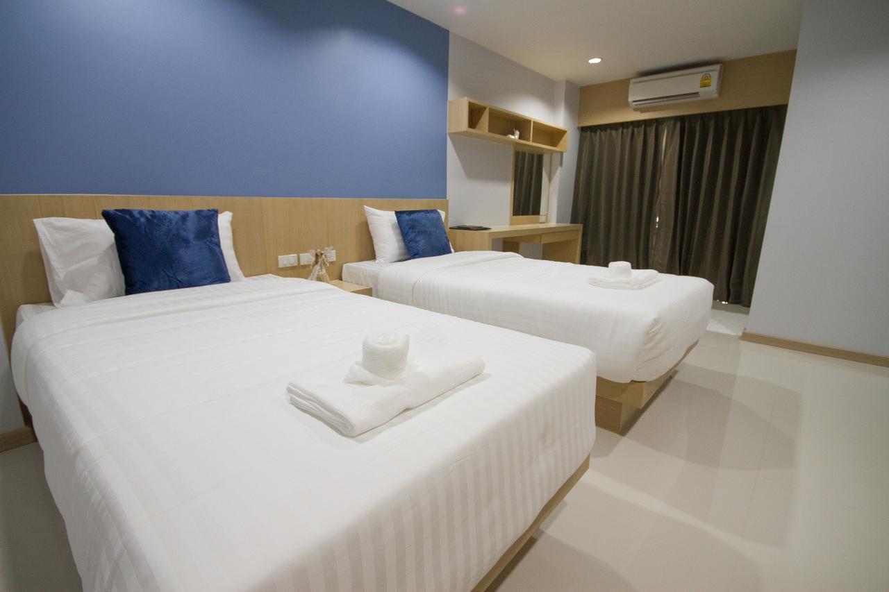 Charisma Residence Rayong Bagian luar foto