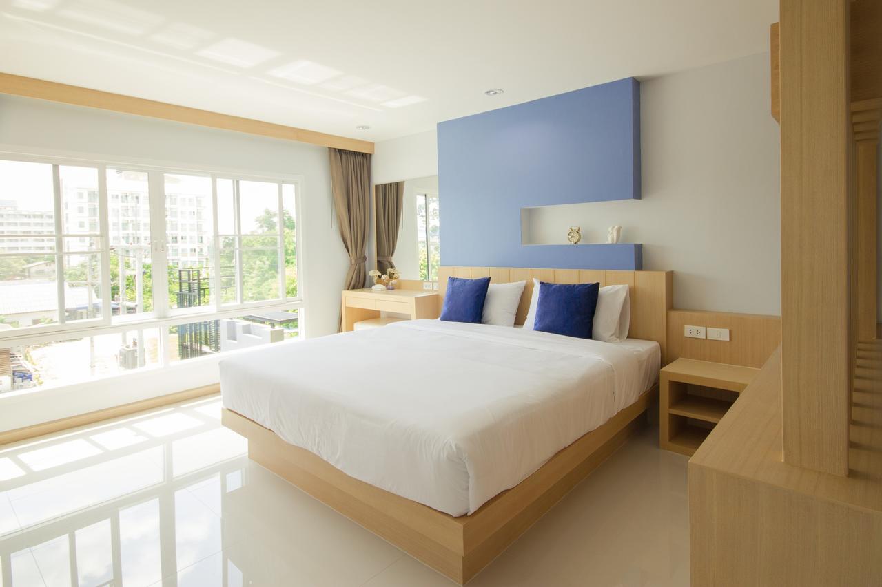 Charisma Residence Rayong Bagian luar foto