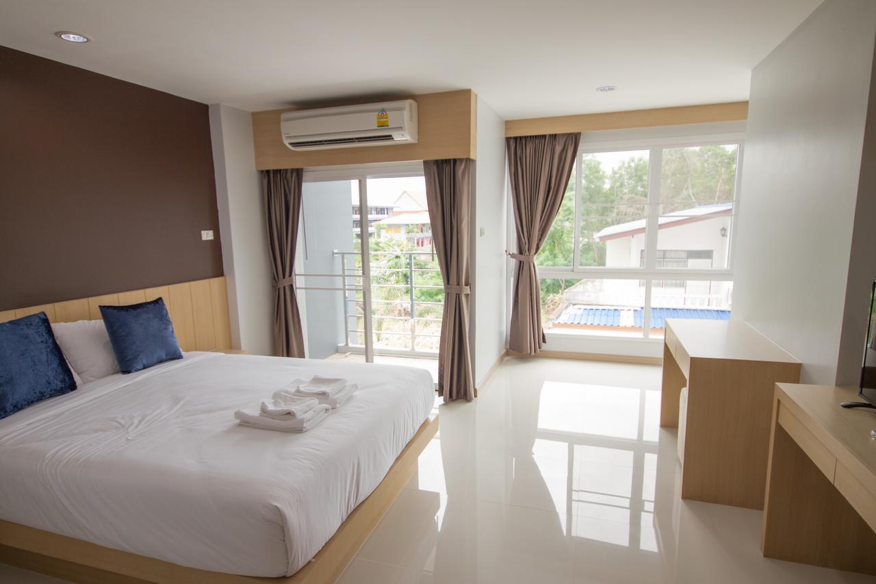Charisma Residence Rayong Bagian luar foto