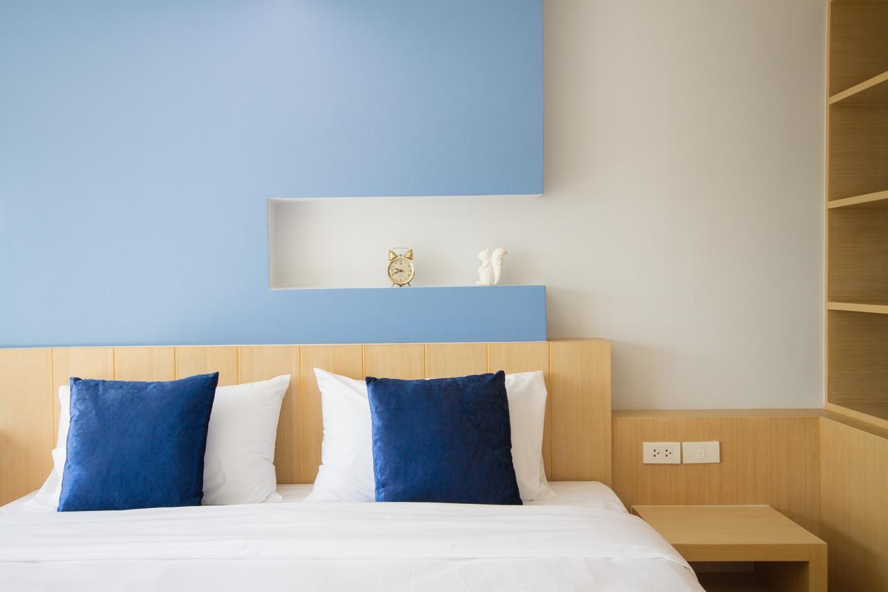 Charisma Residence Rayong Bagian luar foto