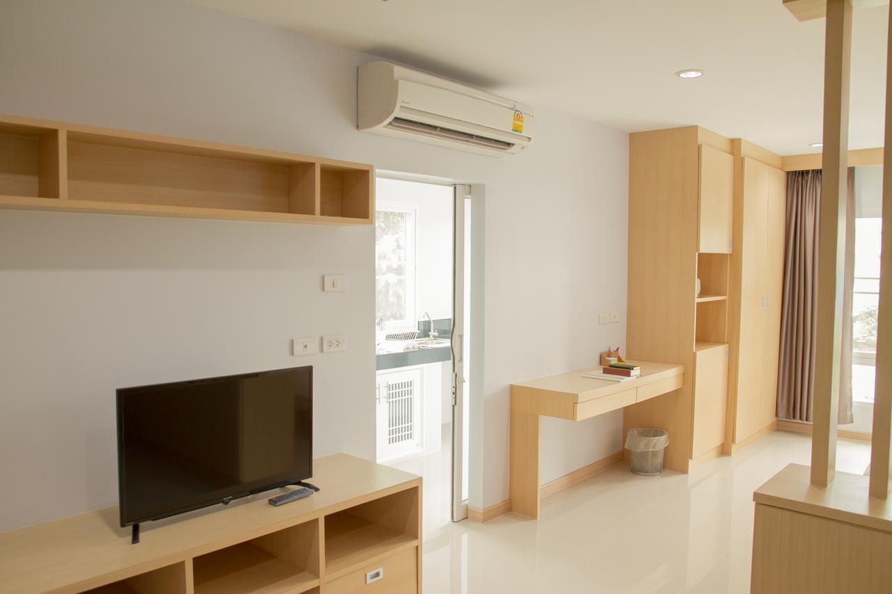 Charisma Residence Rayong Bagian luar foto