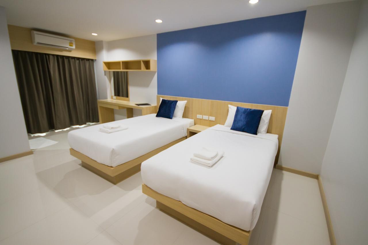 Charisma Residence Rayong Bagian luar foto