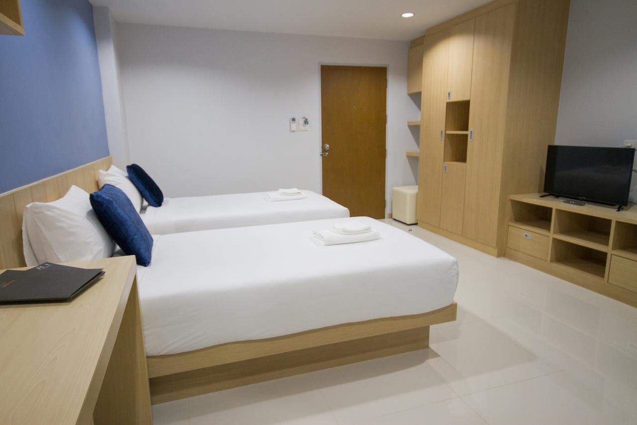 Charisma Residence Rayong Bagian luar foto